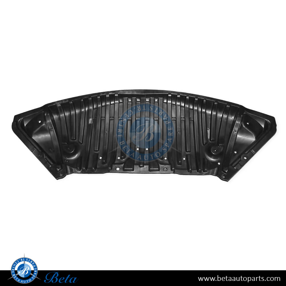 Front Bumper Under Cover for Mercedes E-Class Coupe C207 2010-2016 models, Part Number 2075240930 Front Bumper Under Cover for Mercedes E-Class Coupe C207 2010-2016 models, Part Number 2075240930